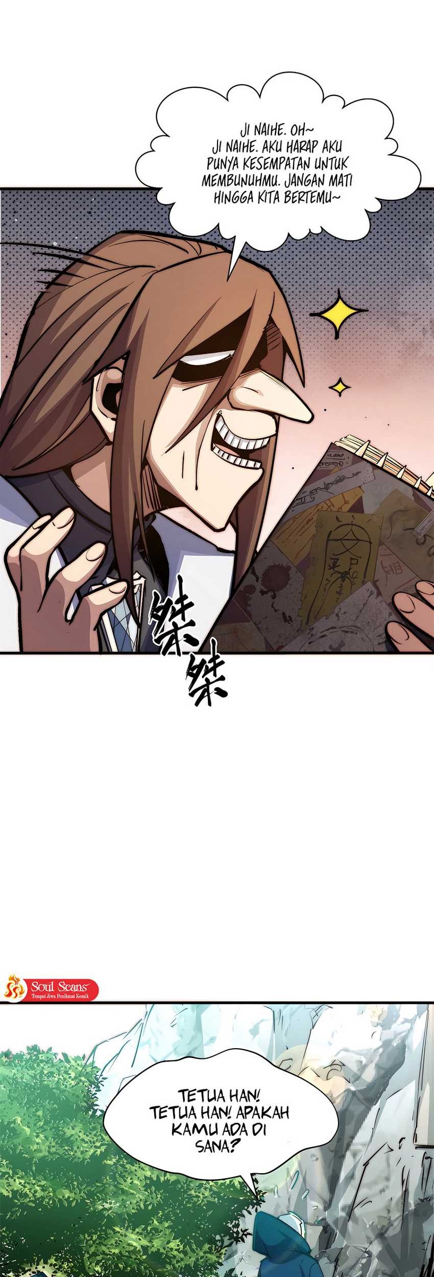 Top Tier Providence: Secretly Cultivate for a Thousand Years Chapter 135 - halaman 7