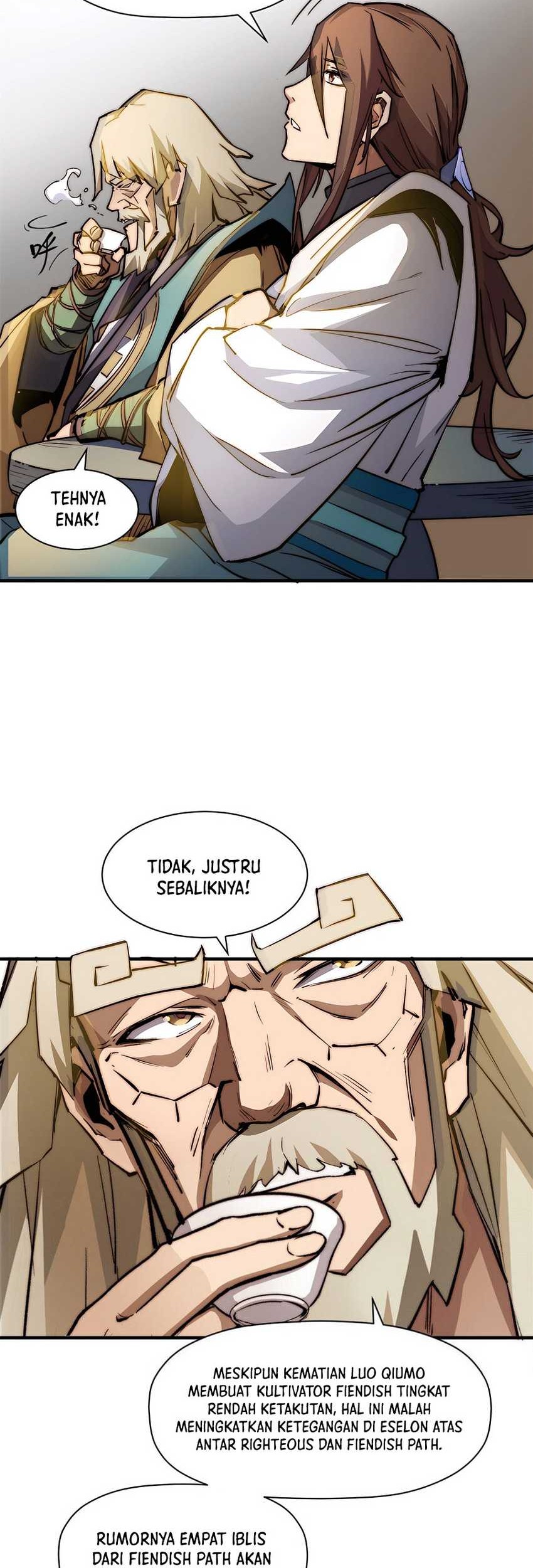 Top Tier Providence: Secretly Cultivate for a Thousand Years Chapter 136 - halaman 10