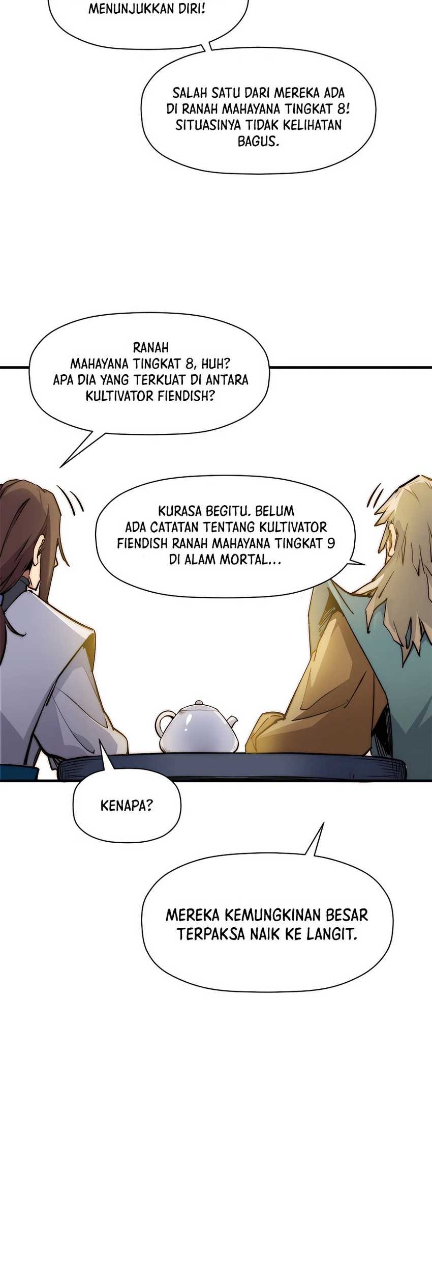 Top Tier Providence: Secretly Cultivate for a Thousand Years Chapter 136 - halaman 11