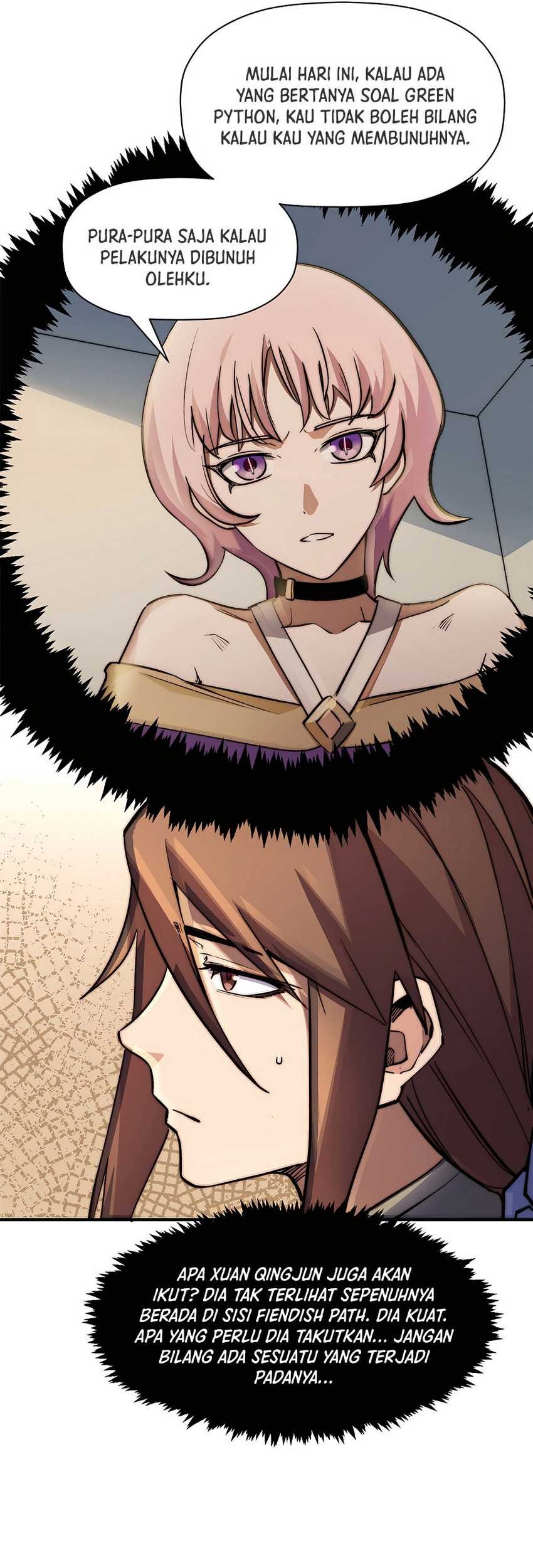 Top Tier Providence: Secretly Cultivate for a Thousand Years Chapter 136 - halaman 13