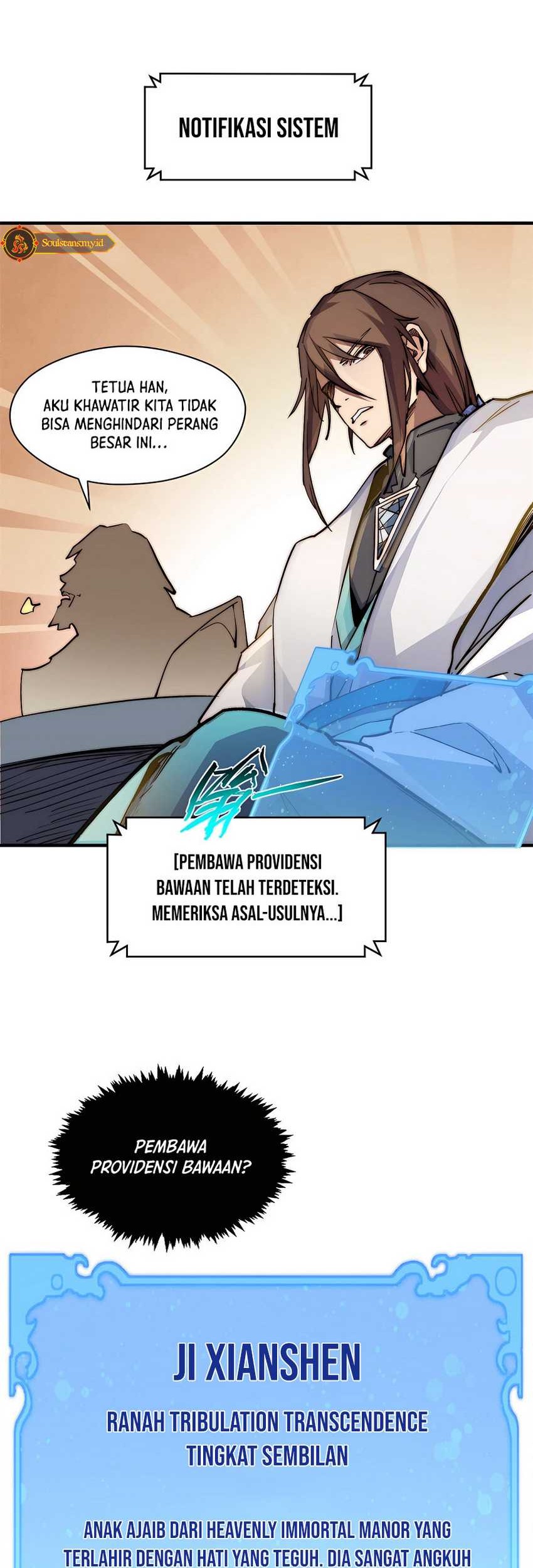 Top Tier Providence: Secretly Cultivate for a Thousand Years Chapter 136 - halaman 14