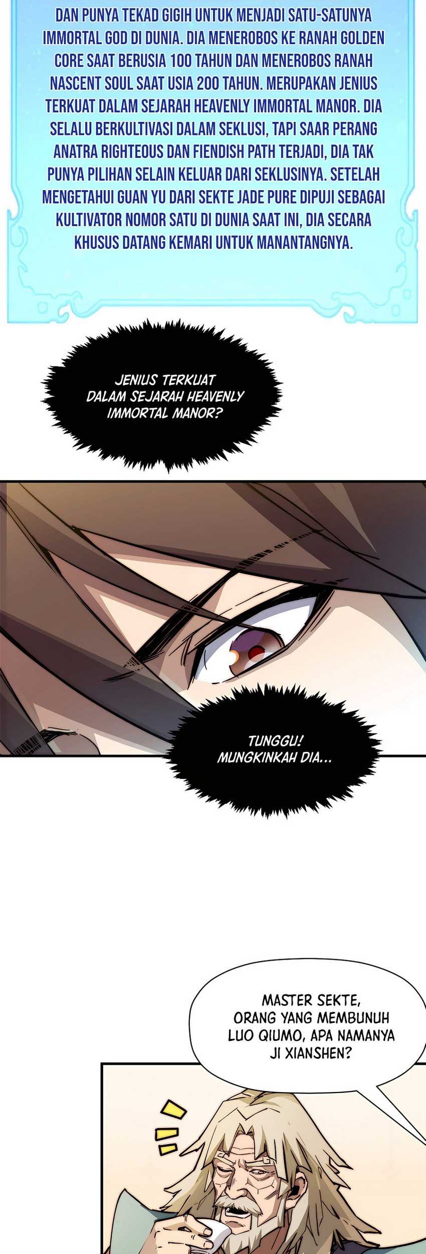 Top Tier Providence: Secretly Cultivate for a Thousand Years Chapter 136 - halaman 15