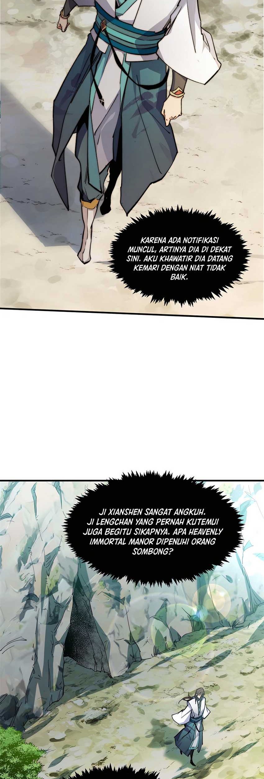 Top Tier Providence: Secretly Cultivate for a Thousand Years Chapter 136 - halaman 18