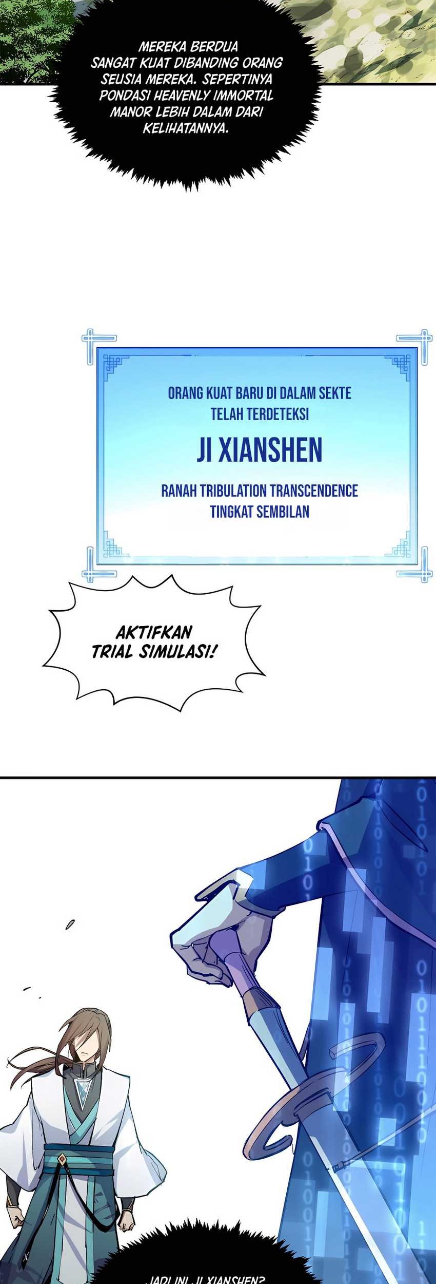 Top Tier Providence: Secretly Cultivate for a Thousand Years Chapter 136 - halaman 19