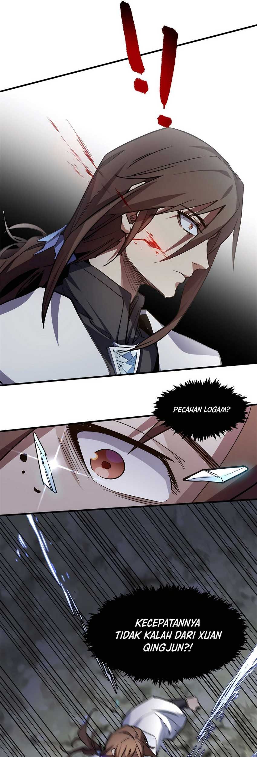 Top Tier Providence: Secretly Cultivate for a Thousand Years Chapter 136 - halaman 24