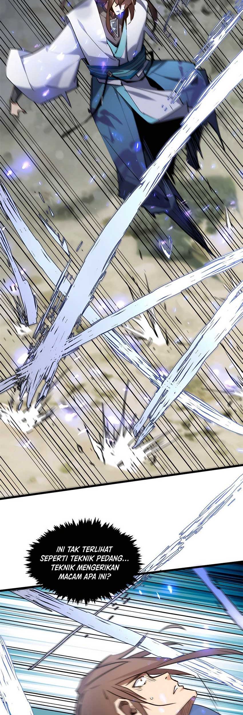 Top Tier Providence: Secretly Cultivate for a Thousand Years Chapter 136 - halaman 25