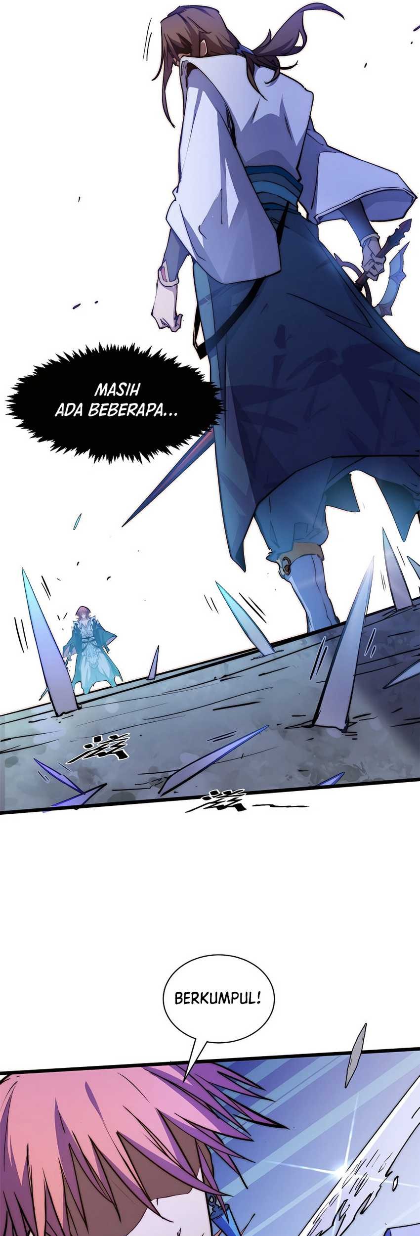 Top Tier Providence: Secretly Cultivate for a Thousand Years Chapter 136 - halaman 32