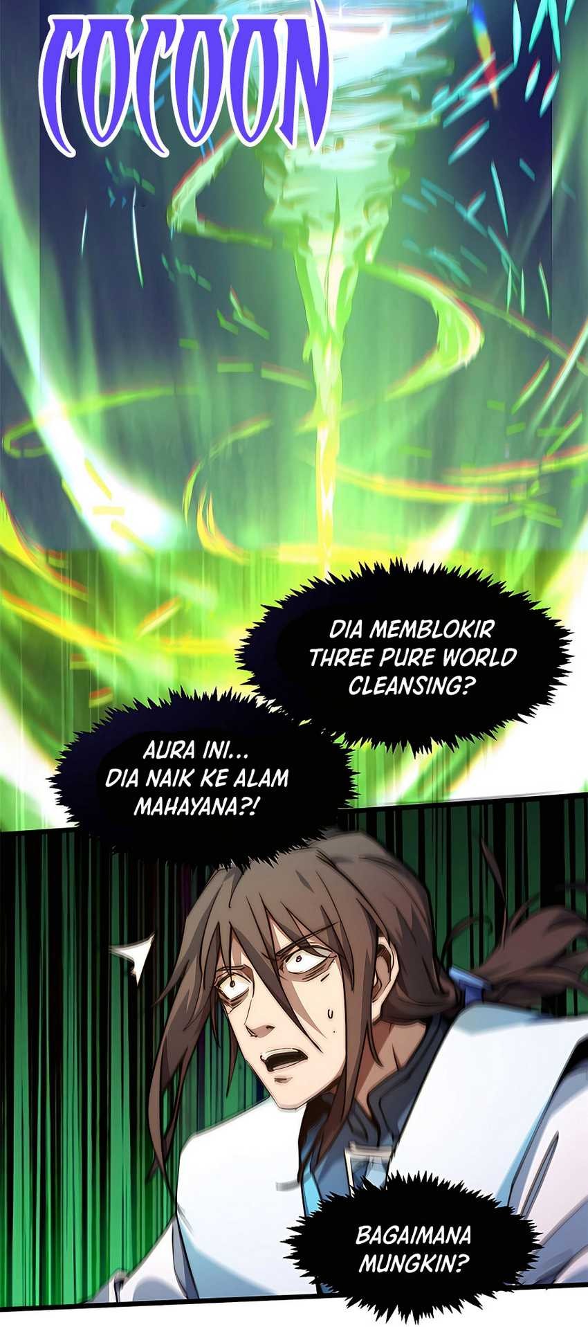 Top Tier Providence: Secretly Cultivate for a Thousand Years Chapter 136 - halaman 43