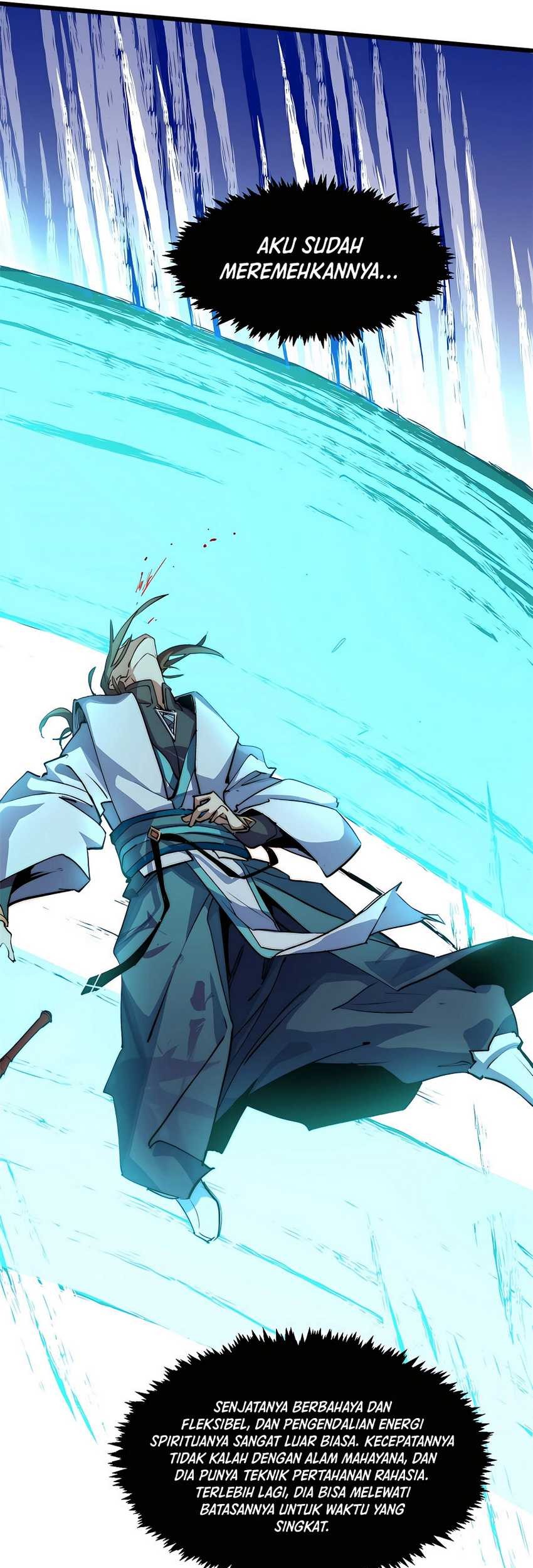 Top Tier Providence: Secretly Cultivate for a Thousand Years Chapter 136 - halaman 47