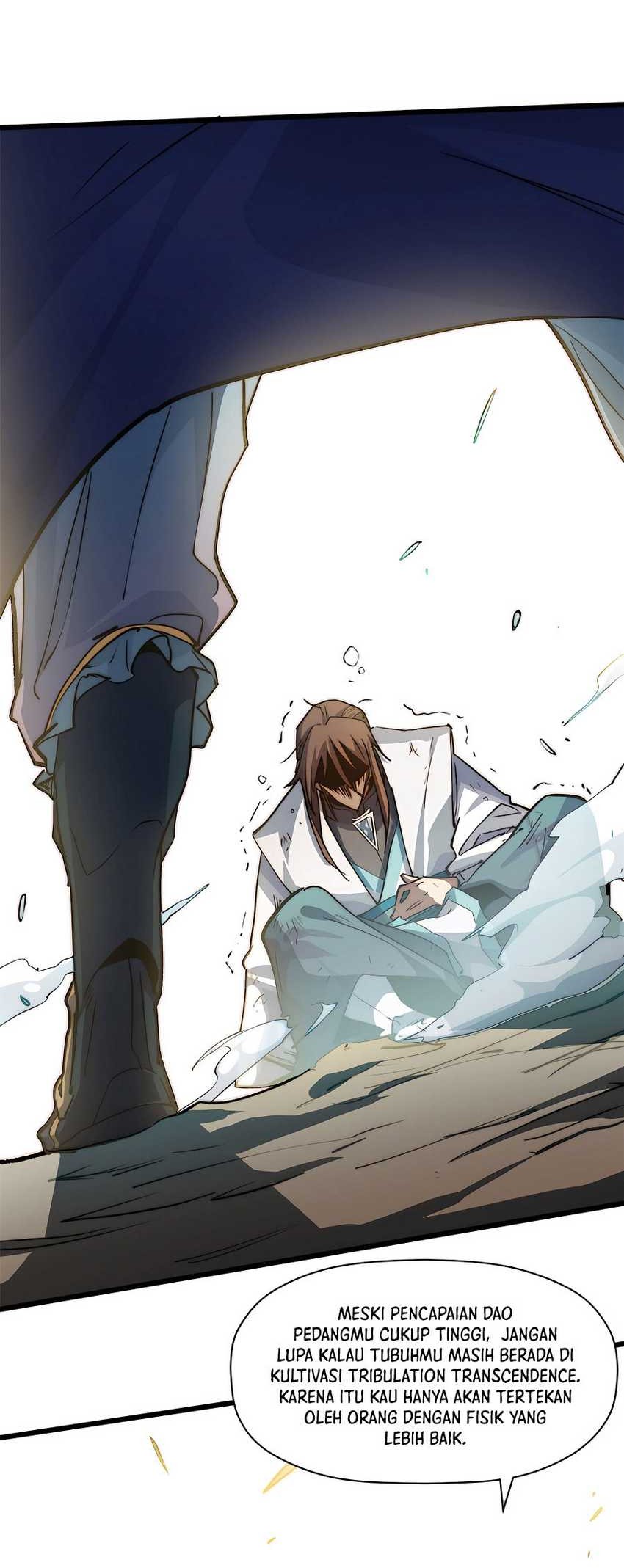 Top Tier Providence: Secretly Cultivate for a Thousand Years Chapter 136 - halaman 49