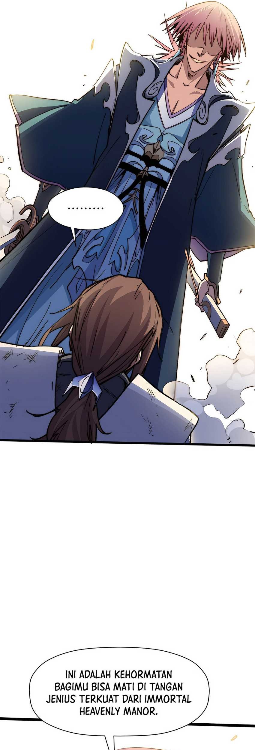Top Tier Providence: Secretly Cultivate for a Thousand Years Chapter 136 - halaman 50