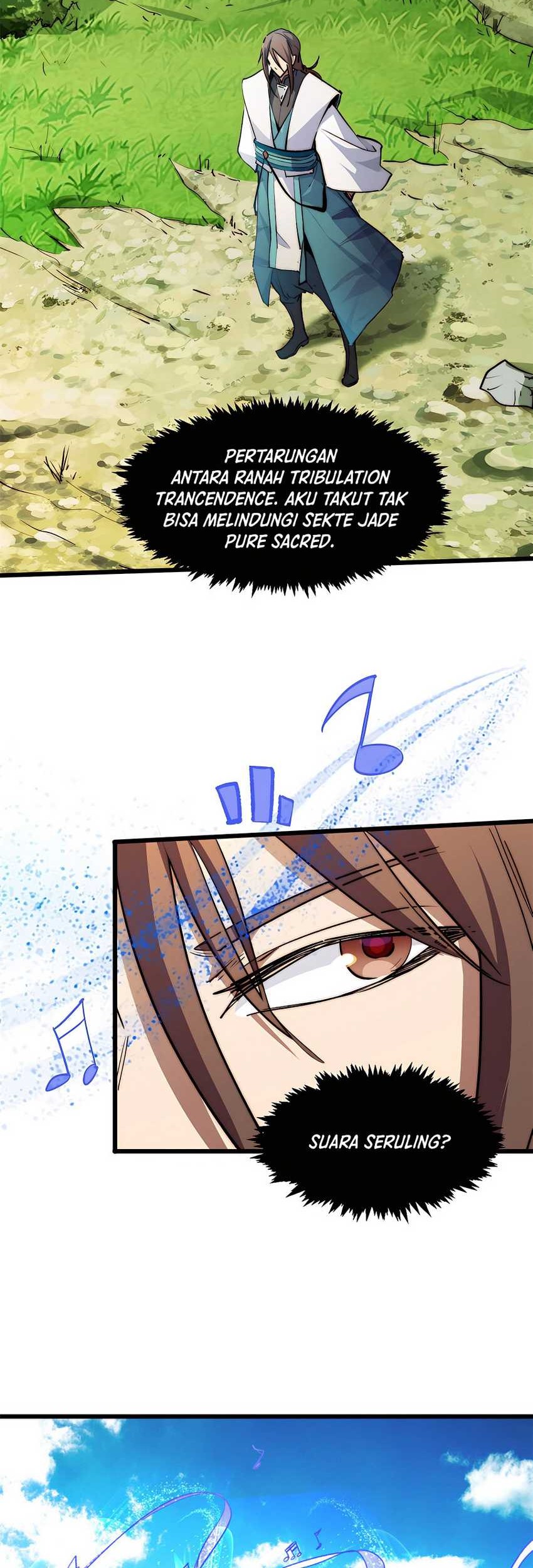 Top Tier Providence: Secretly Cultivate for a Thousand Years Chapter 136 - halaman 55