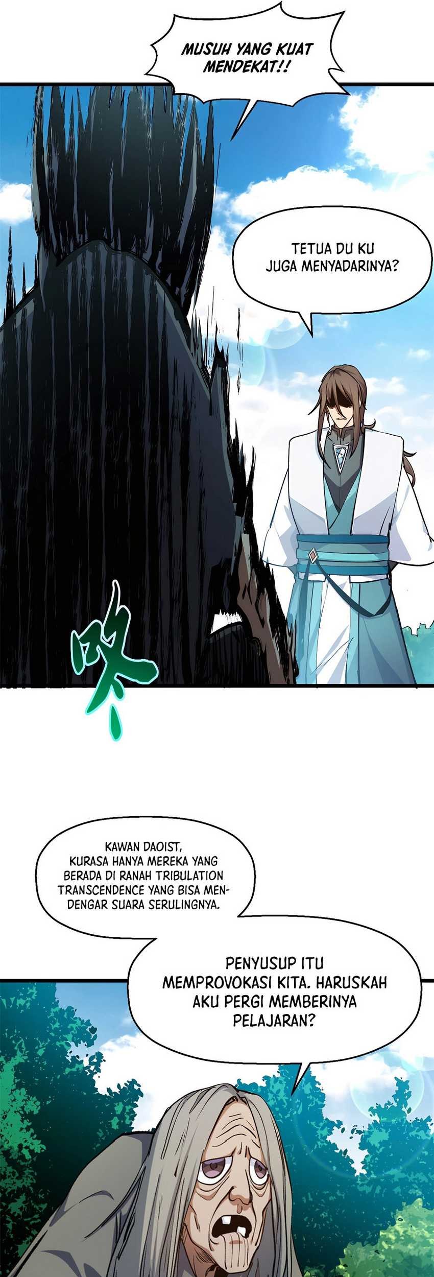 Top Tier Providence: Secretly Cultivate for a Thousand Years Chapter 136 - halaman 58