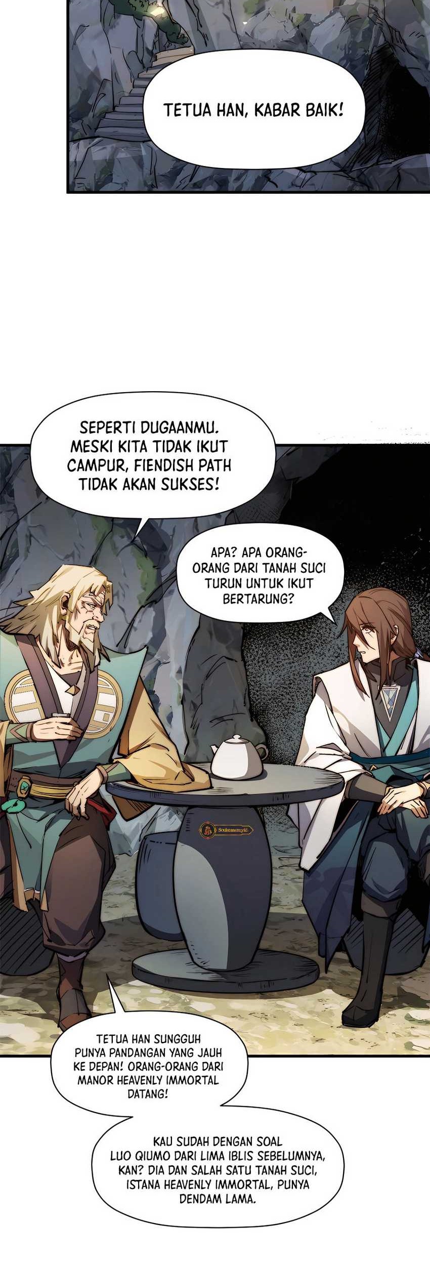 Top Tier Providence: Secretly Cultivate for a Thousand Years Chapter 136 - halaman 7