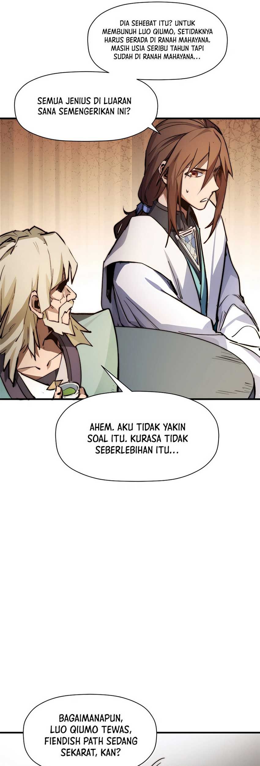 Top Tier Providence: Secretly Cultivate for a Thousand Years Chapter 136 - halaman 9