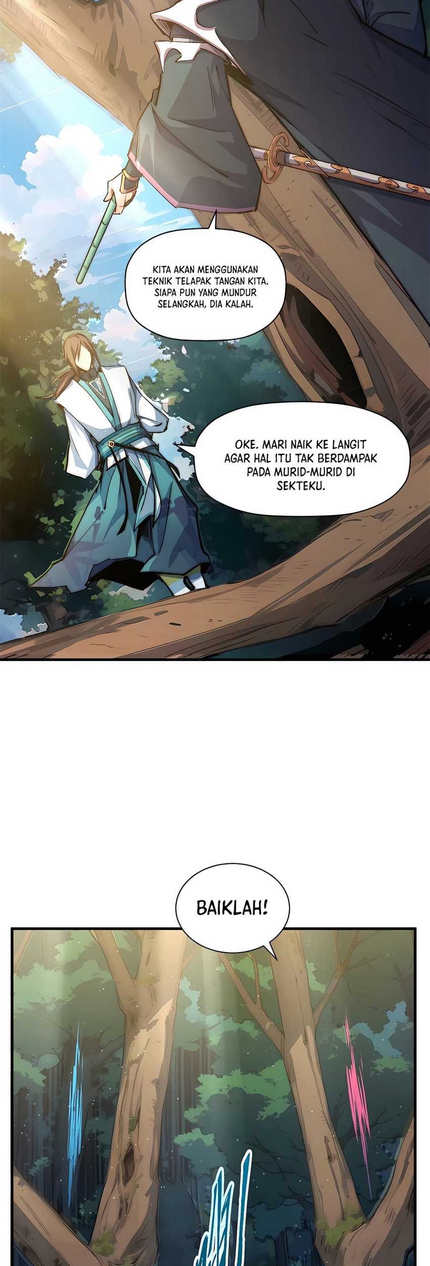 Top Tier Providence: Secretly Cultivate for a Thousand Years Chapter 137 - halaman 15