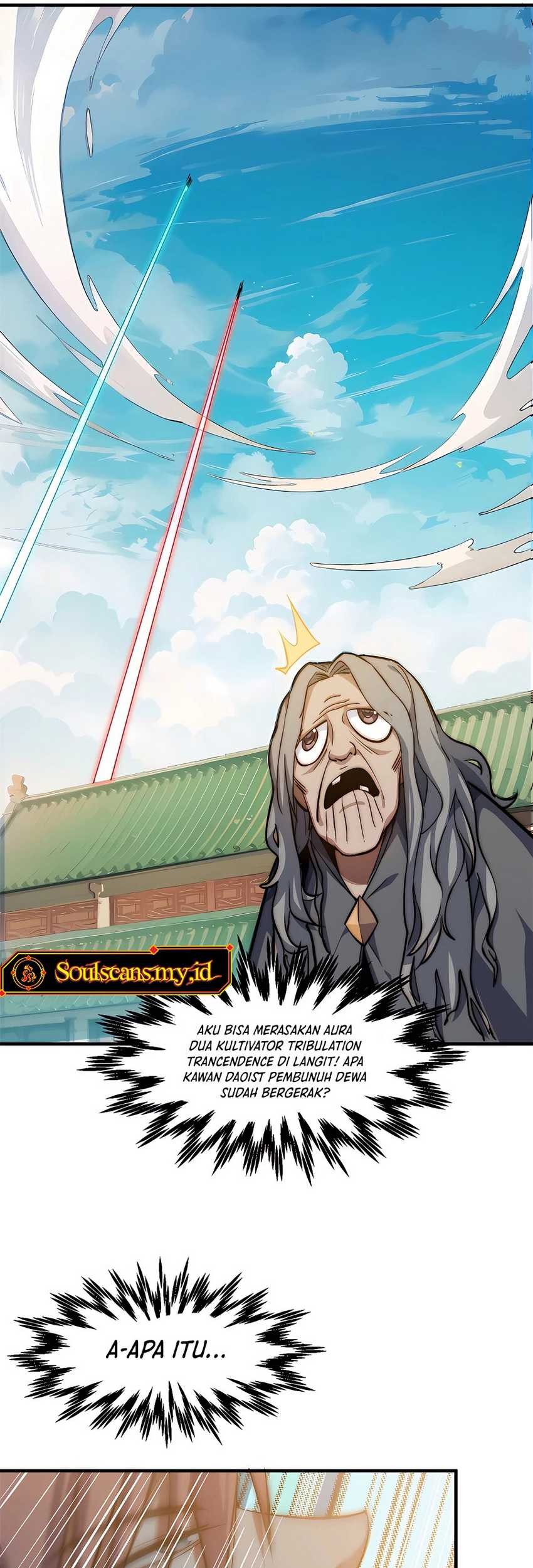 Top Tier Providence: Secretly Cultivate for a Thousand Years Chapter 137 - halaman 17