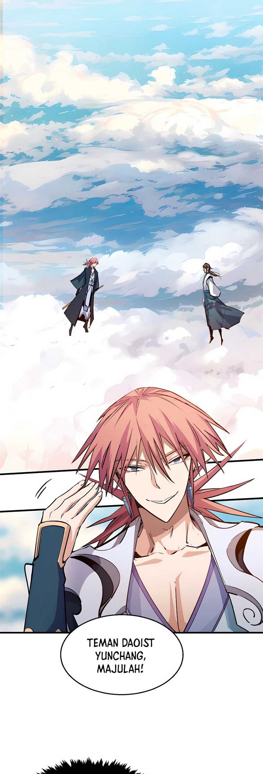 Top Tier Providence: Secretly Cultivate for a Thousand Years Chapter 137 - halaman 21