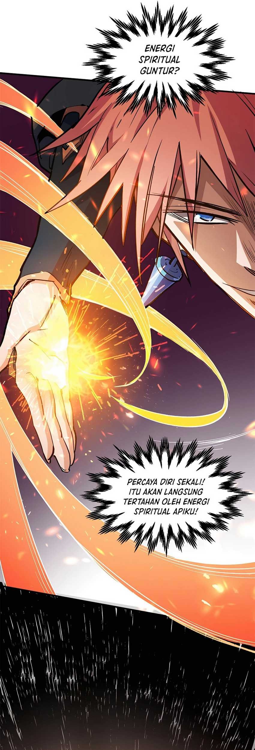 Top Tier Providence: Secretly Cultivate for a Thousand Years Chapter 137 - halaman 25
