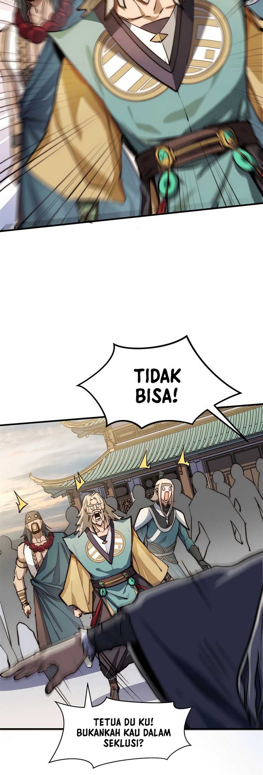 Top Tier Providence: Secretly Cultivate for a Thousand Years Chapter 137 - halaman 39