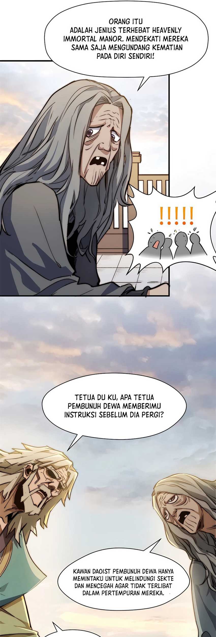Top Tier Providence: Secretly Cultivate for a Thousand Years Chapter 137 - halaman 41