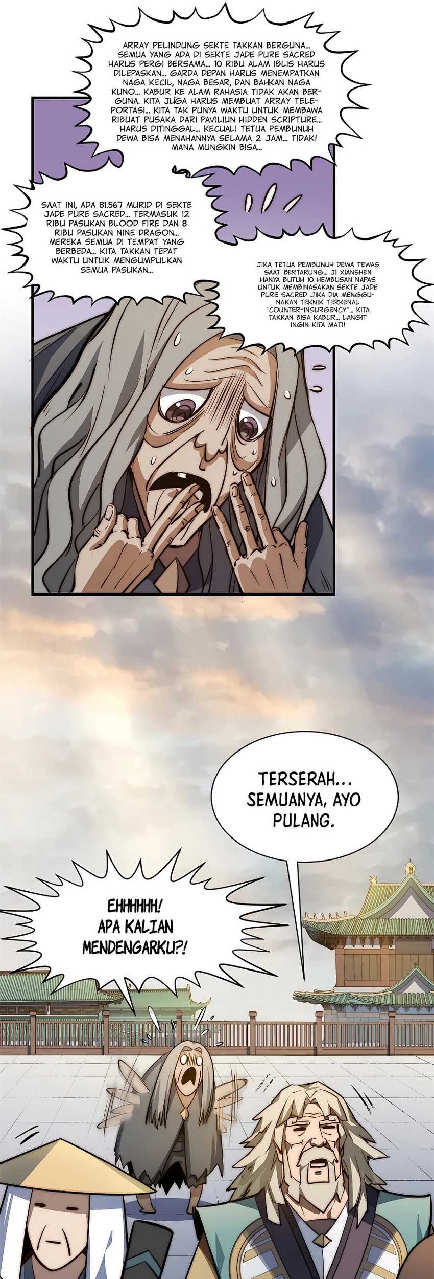 Top Tier Providence: Secretly Cultivate for a Thousand Years Chapter 137 - halaman 45