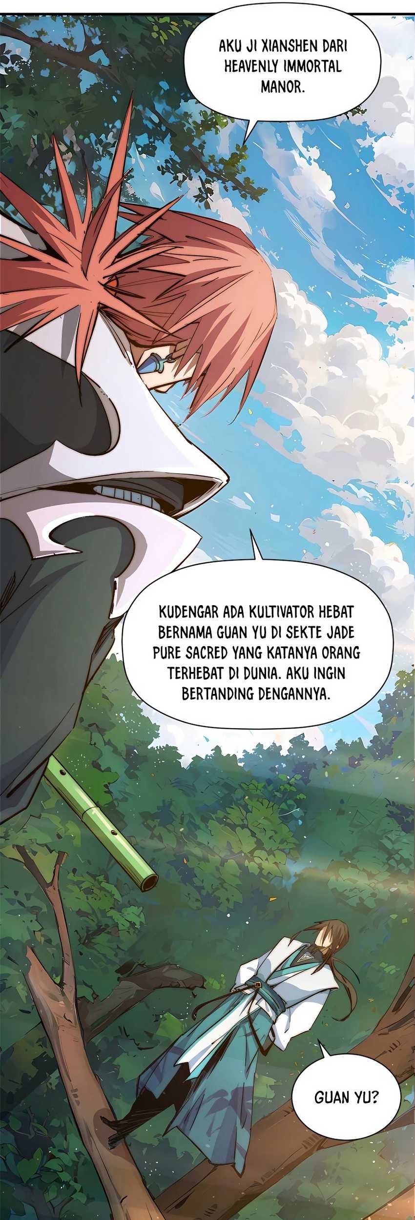 Top Tier Providence: Secretly Cultivate for a Thousand Years Chapter 137 - halaman 5