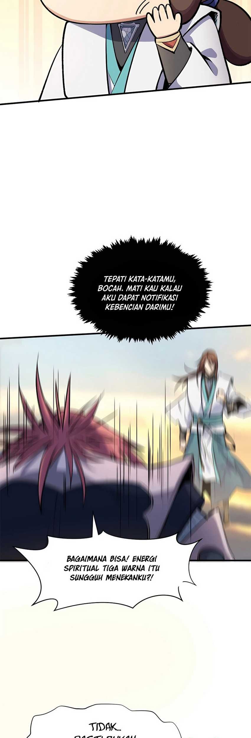 Top Tier Providence: Secretly Cultivate for a Thousand Years Chapter 137 - halaman 51