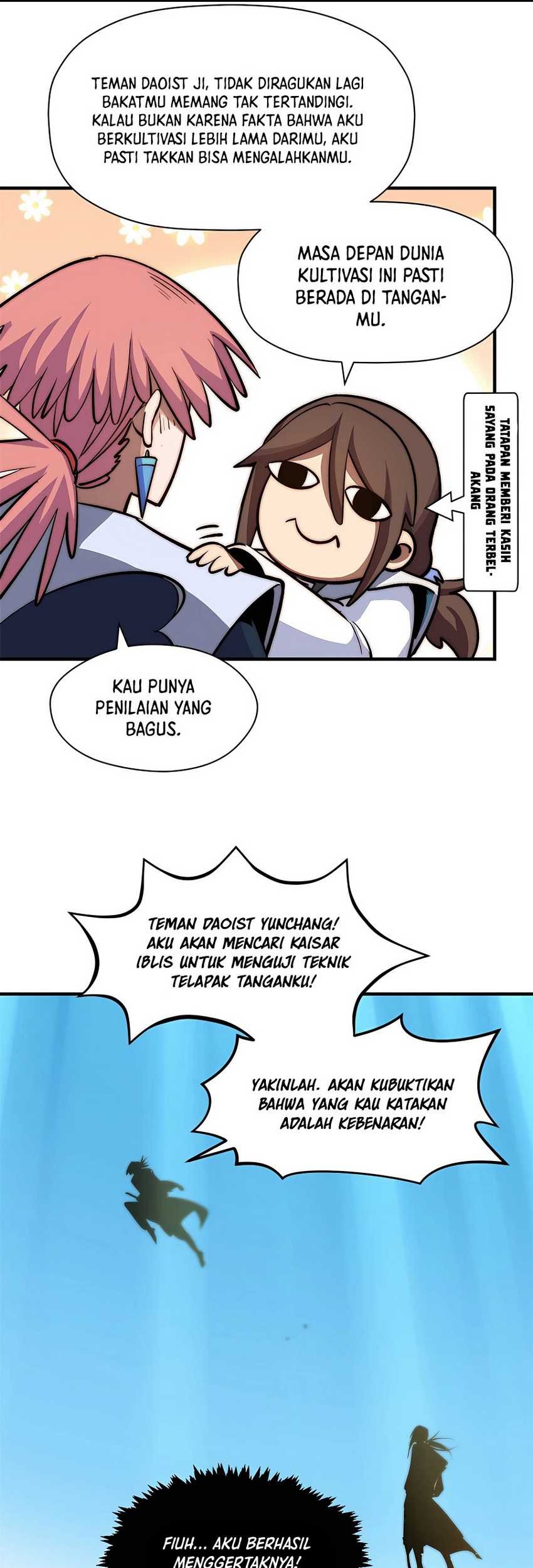 Top Tier Providence: Secretly Cultivate for a Thousand Years Chapter 137 - halaman 57