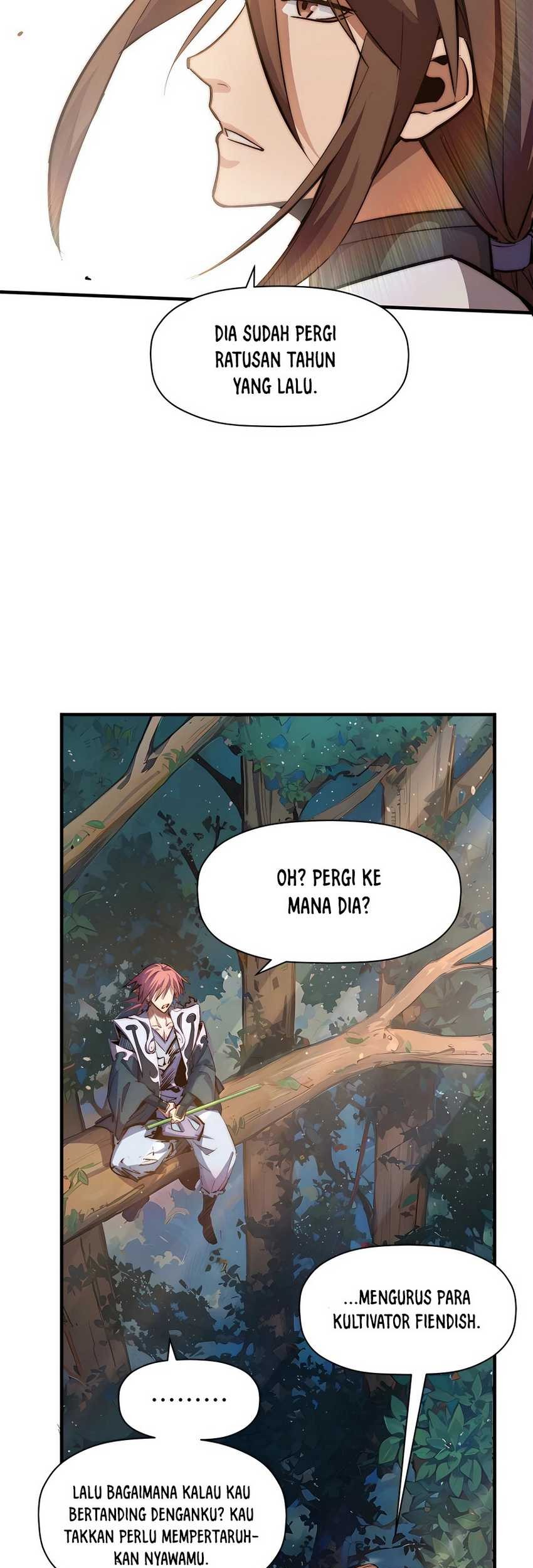 Top Tier Providence: Secretly Cultivate for a Thousand Years Chapter 137 - halaman 7