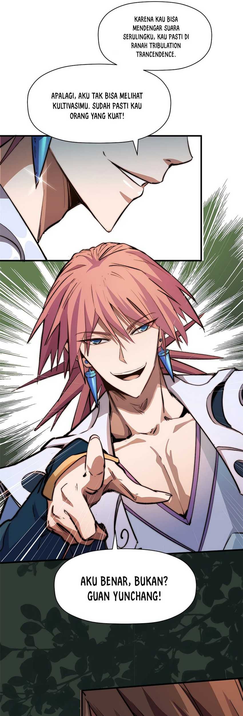 Top Tier Providence: Secretly Cultivate for a Thousand Years Chapter 137 - halaman 9