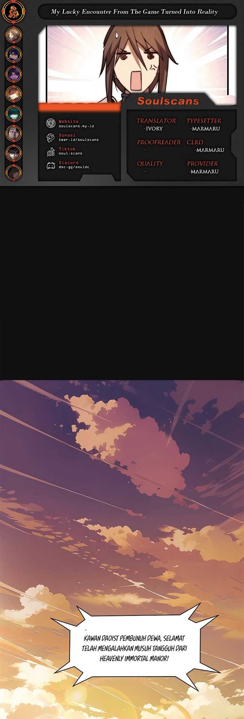 Top Tier Providence: Secretly Cultivate for a Thousand Years Chapter 138 - halaman 1
