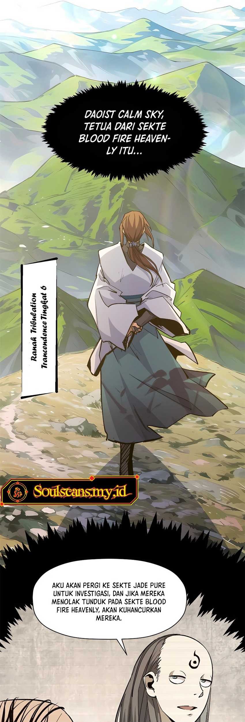 Top Tier Providence: Secretly Cultivate for a Thousand Years Chapter 138 - halaman 13