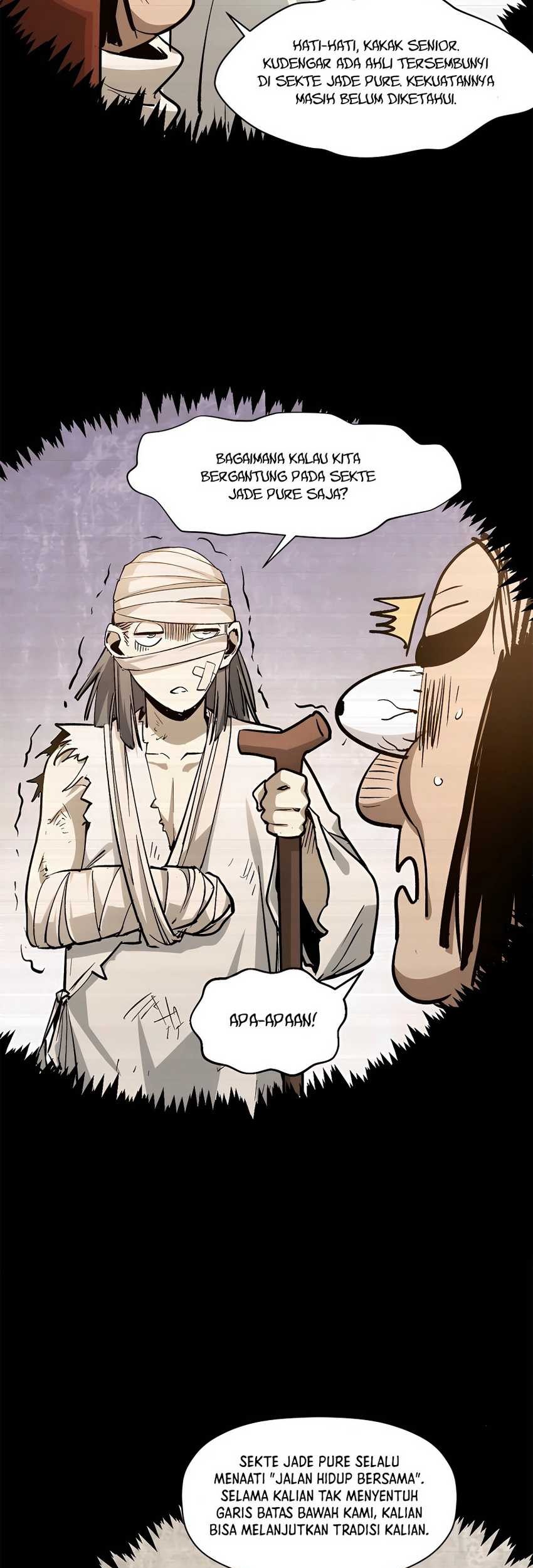 Top Tier Providence: Secretly Cultivate for a Thousand Years Chapter 138 - halaman 15