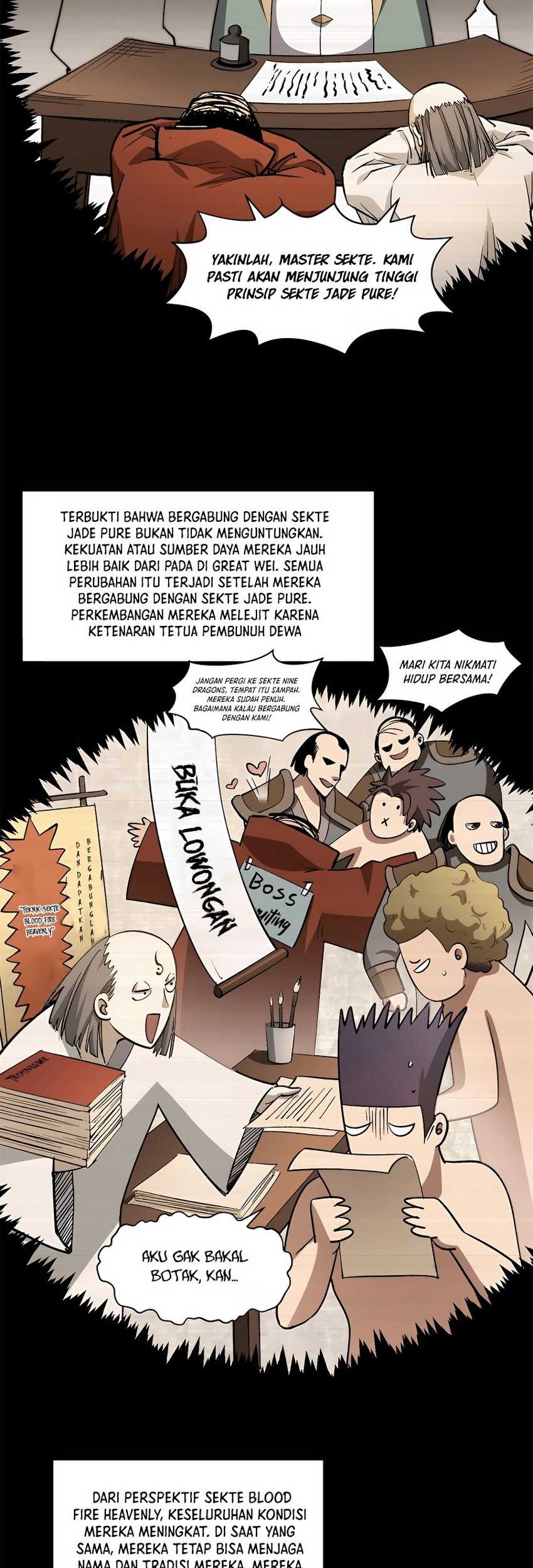 Top Tier Providence: Secretly Cultivate for a Thousand Years Chapter 138 - halaman 17