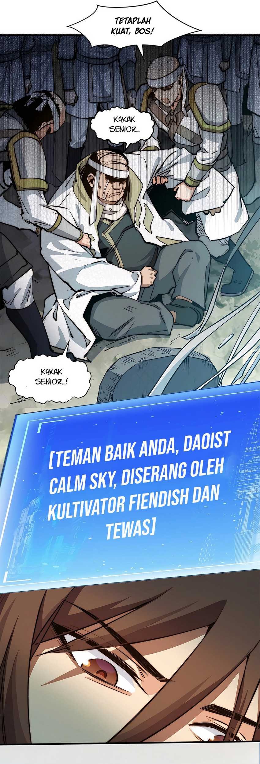Top Tier Providence: Secretly Cultivate for a Thousand Years Chapter 138 - halaman 22