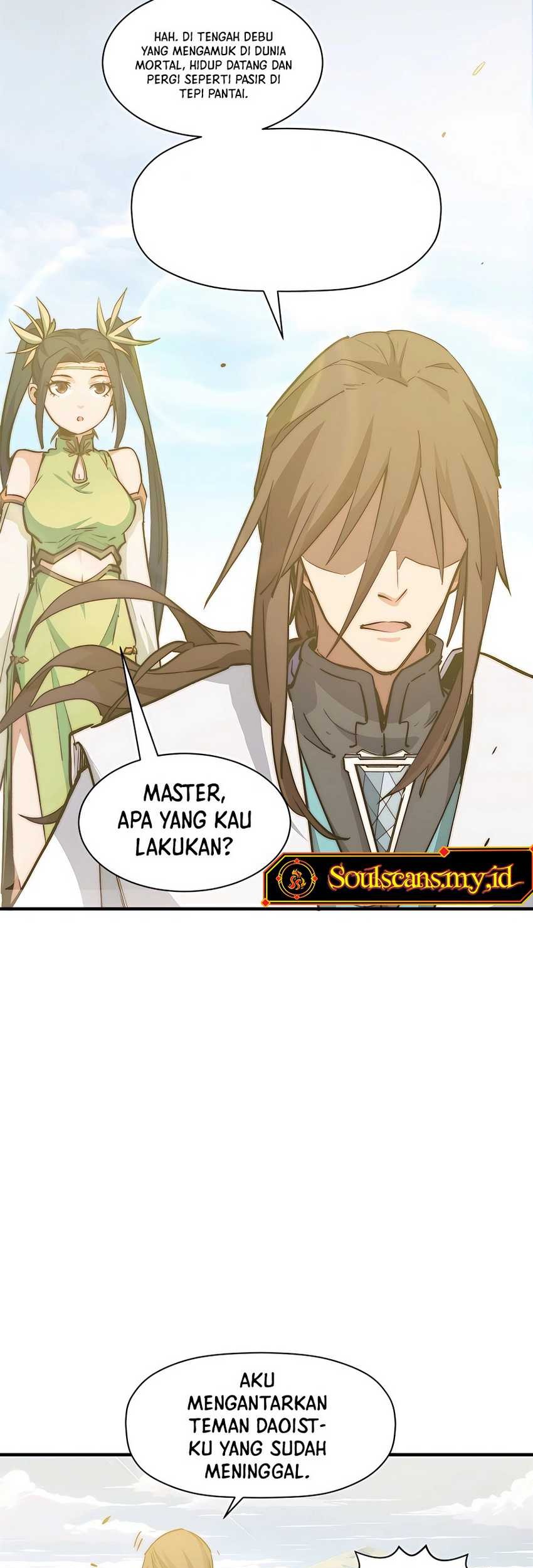 Top Tier Providence: Secretly Cultivate for a Thousand Years Chapter 138 - halaman 24