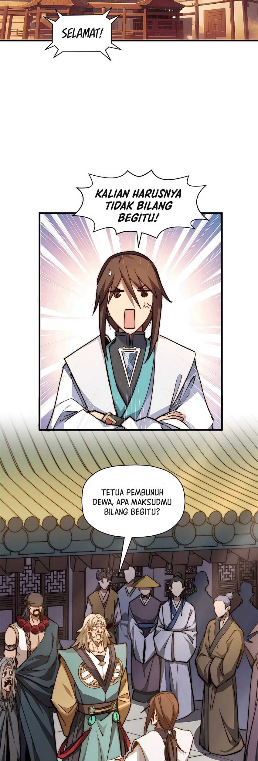 Top Tier Providence: Secretly Cultivate for a Thousand Years Chapter 138 - halaman 3