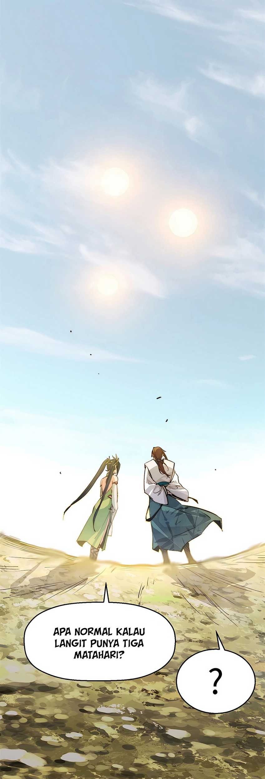 Top Tier Providence: Secretly Cultivate for a Thousand Years Chapter 138 - halaman 34