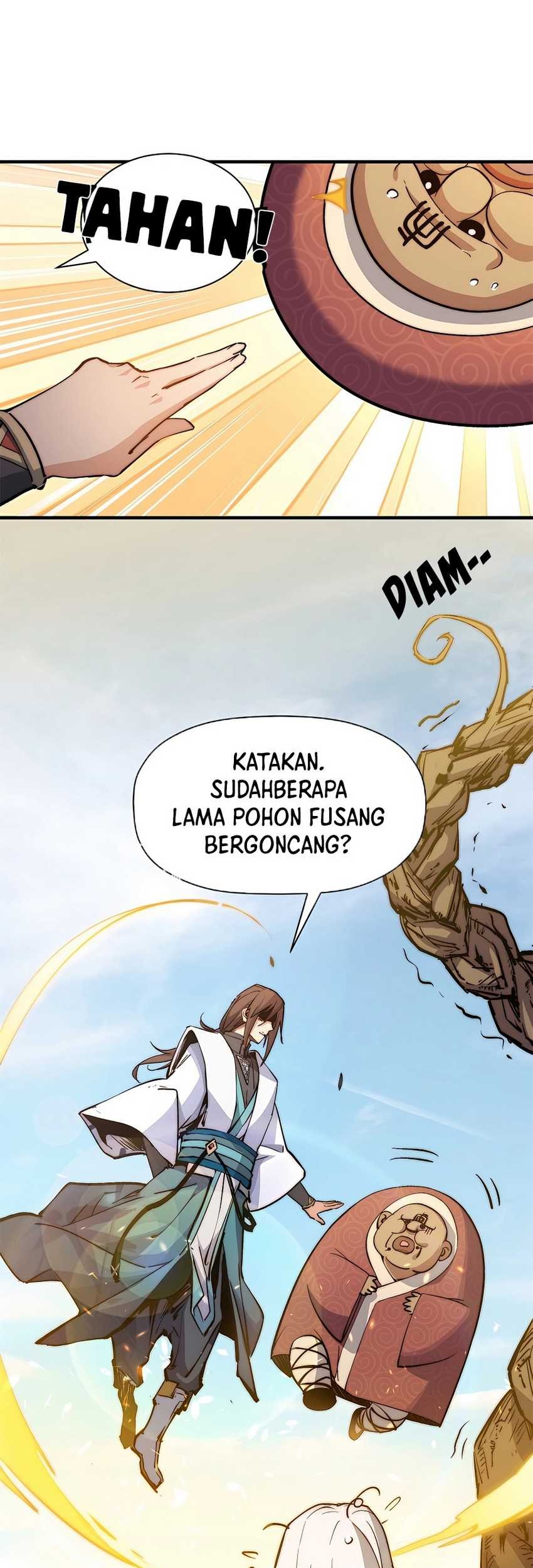 Top Tier Providence: Secretly Cultivate for a Thousand Years Chapter 138 - halaman 40