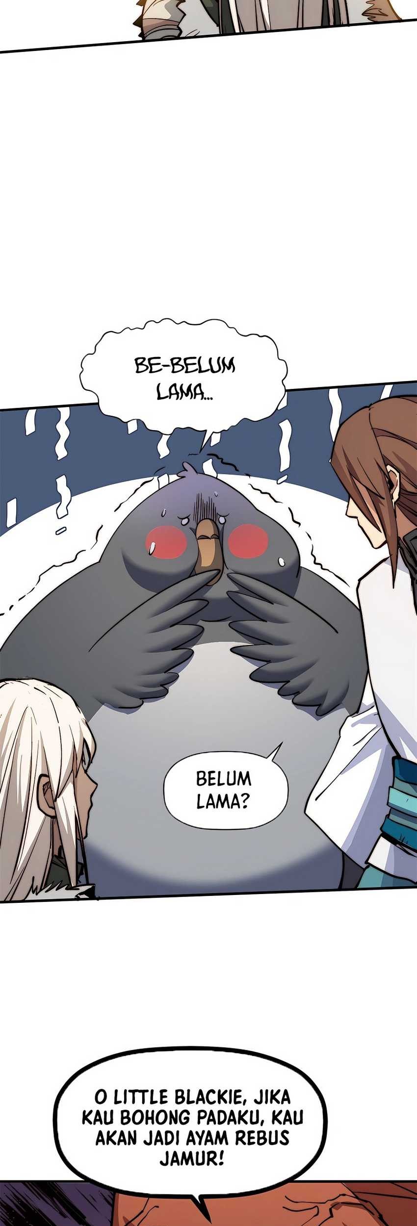 Top Tier Providence: Secretly Cultivate for a Thousand Years Chapter 138 - halaman 42
