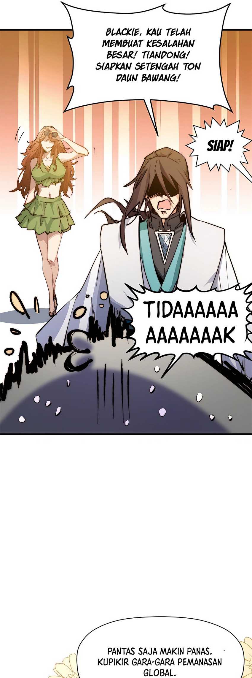 Top Tier Providence: Secretly Cultivate for a Thousand Years Chapter 138 - halaman 46