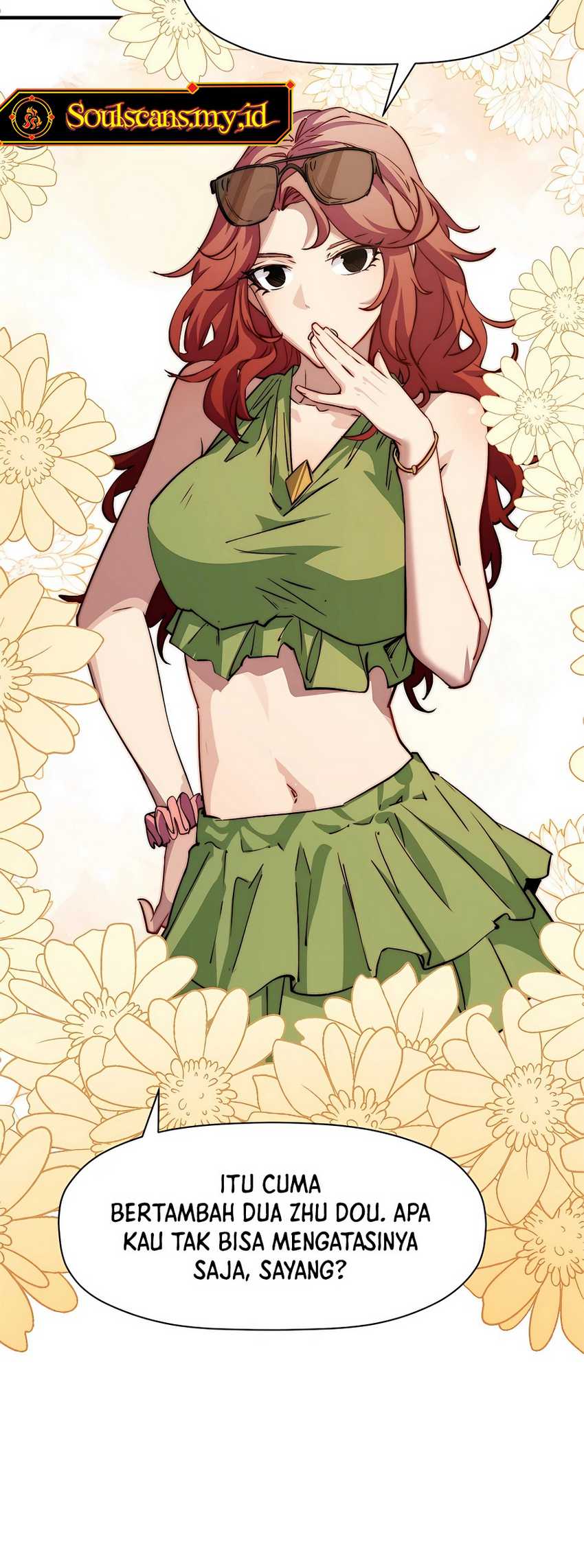 Top Tier Providence: Secretly Cultivate for a Thousand Years Chapter 138 - halaman 47