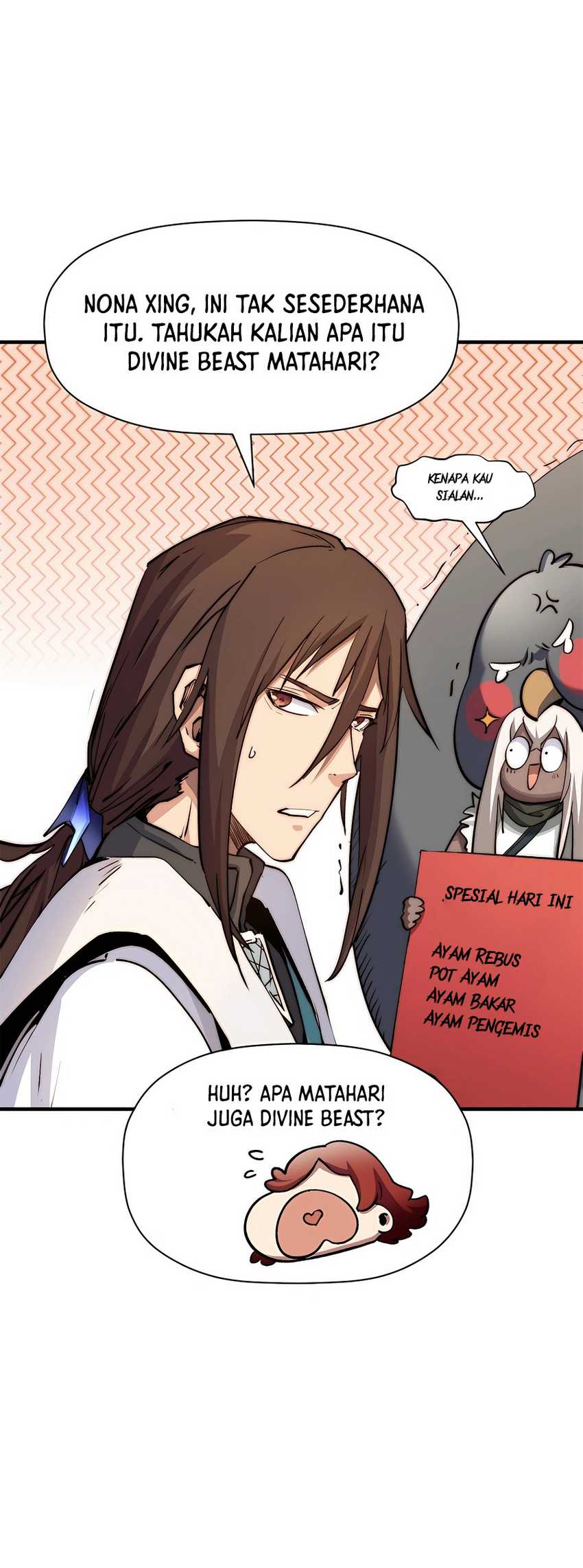 Top Tier Providence: Secretly Cultivate for a Thousand Years Chapter 138 - halaman 48