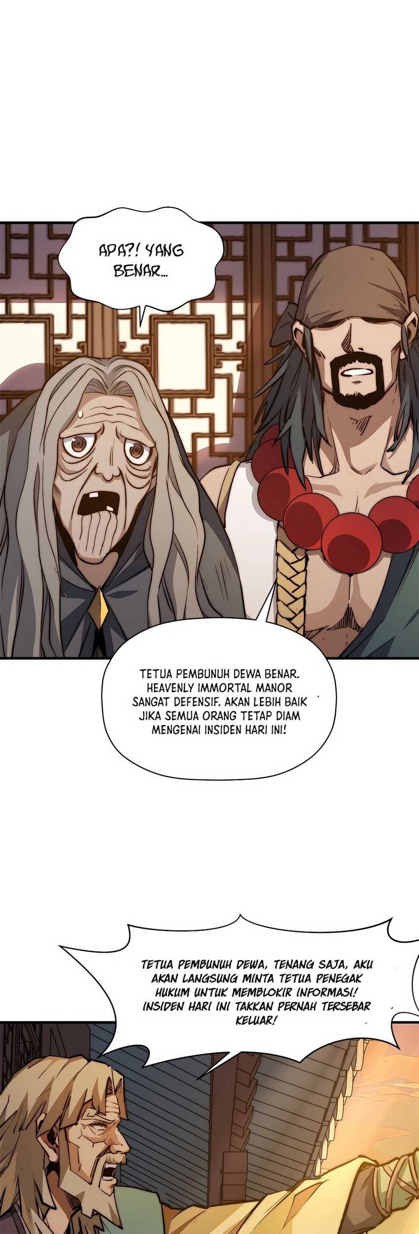 Top Tier Providence: Secretly Cultivate for a Thousand Years Chapter 138 - halaman 5