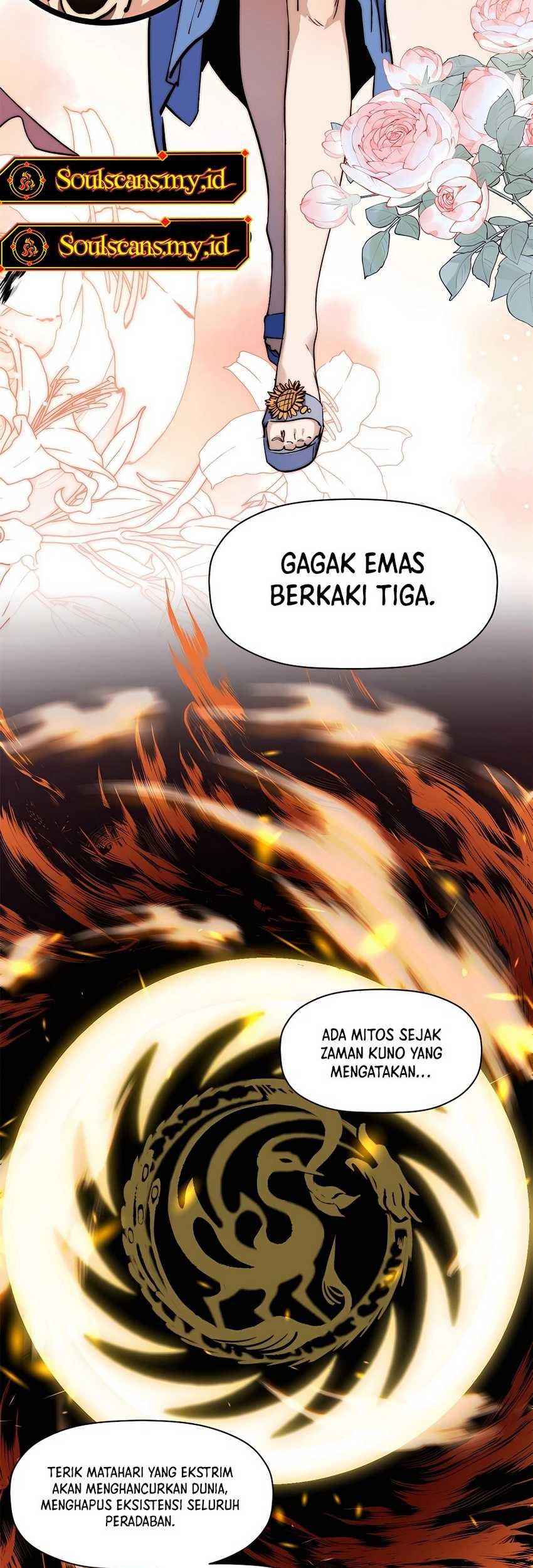 Top Tier Providence: Secretly Cultivate for a Thousand Years Chapter 138 - halaman 51
