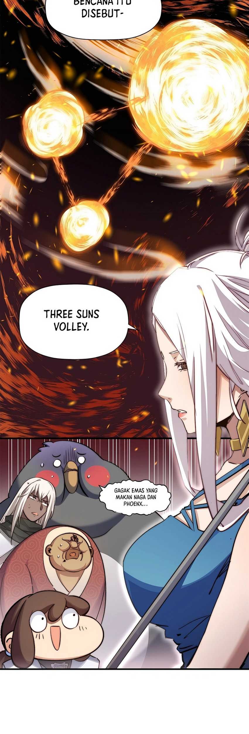 Top Tier Providence: Secretly Cultivate for a Thousand Years Chapter 138 - halaman 53