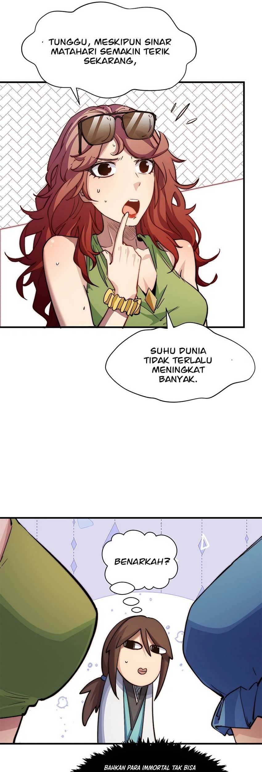 Top Tier Providence: Secretly Cultivate for a Thousand Years Chapter 138 - halaman 55