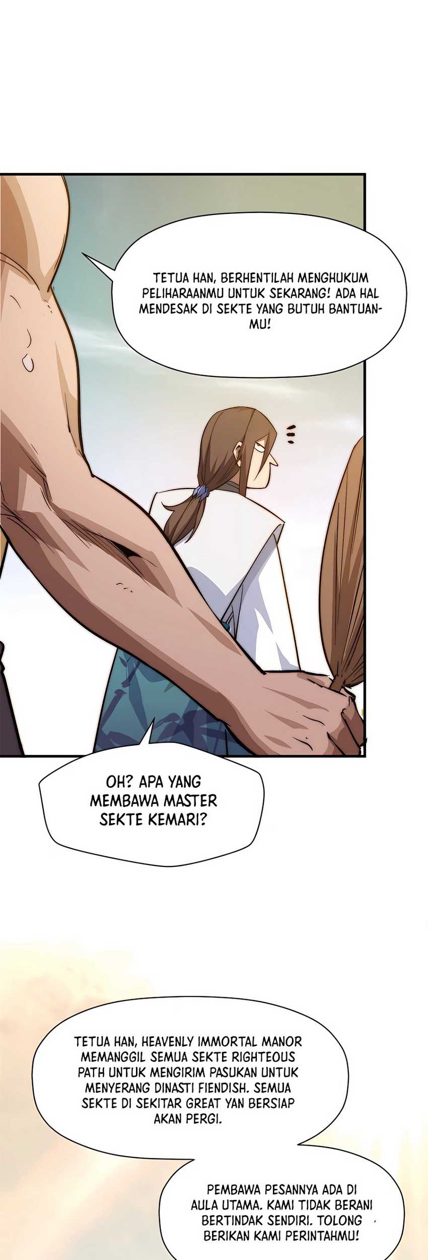 Top Tier Providence: Secretly Cultivate for a Thousand Years Chapter 138 - halaman 62