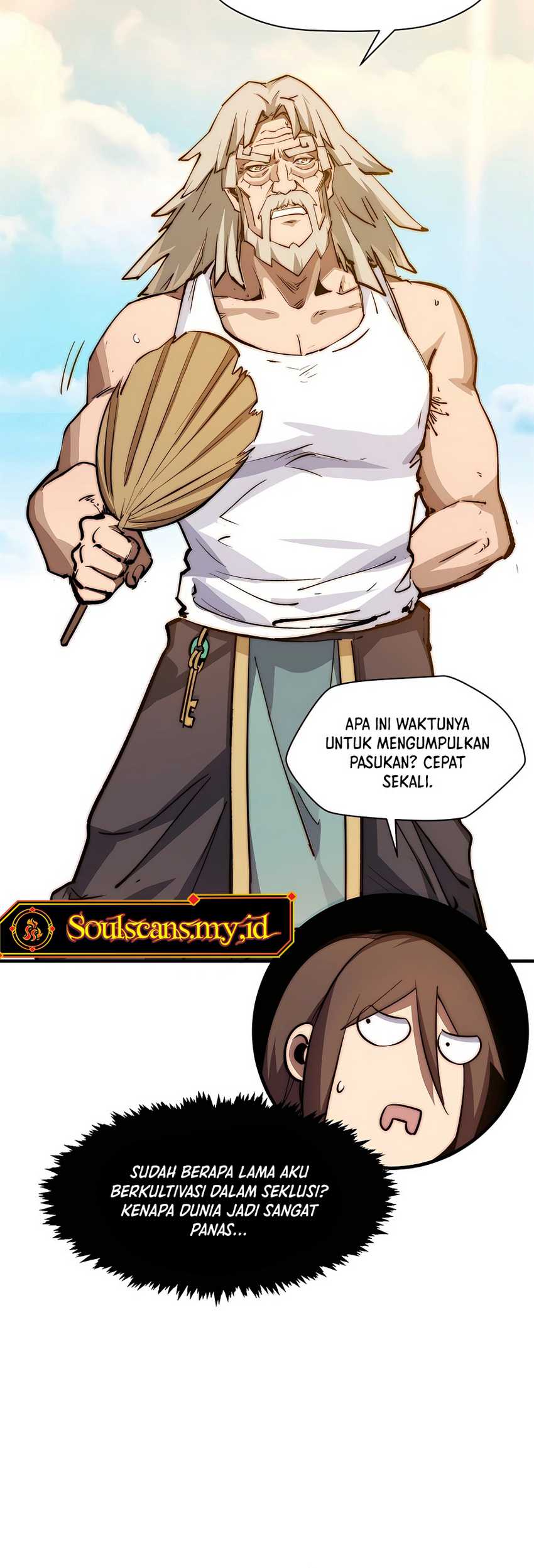 Top Tier Providence: Secretly Cultivate for a Thousand Years Chapter 138 - halaman 63